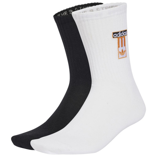 Adidas Κάλτσες Adibreak Crew Socks 2 pairs